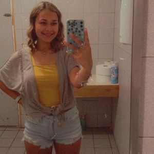 Meet your Posher, Haleigh